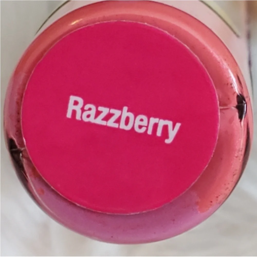 New lipsense Razzberry Lip Color